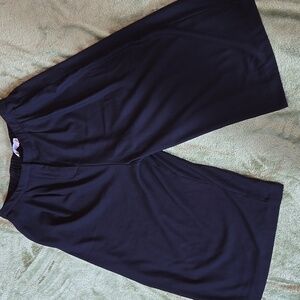 Elegant Black KDstyle Trousers